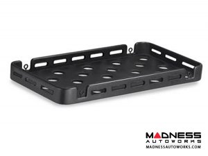 Jeep Wrangler Universal Power Step Tray For HighRock 4x4 Racks by Bestop - Black 